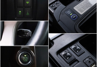 Подержанный автомобиль Toyota Land Cruiser Prado 2016 года (17 фото)