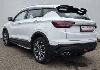 Подержанный автомобиль Belgee X50 2023 года (7 фото)