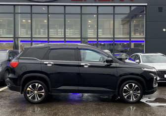 Подержанный автомобиль Chevrolet Captiva 2022 года (4 фото)