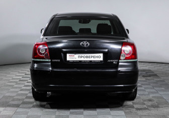 Подержанный автомобиль Toyota Avensis Sedan 2007 года (6 фото)
