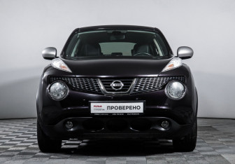 Подержанный автомобиль Nissan Juke 2013 года (2 фото)