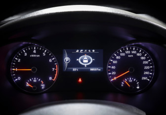 Подержанный автомобиль Kia Optima Sedan 2016 года (15 фото)