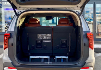 Новый Kia Carnival 2025 (12 фото)