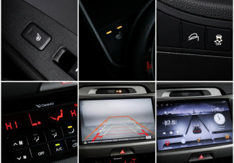 Подержанный автомобиль Kia Sportage 2012 года (12 фото)