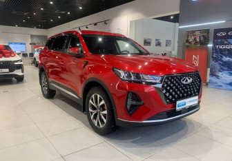 Подержанный автомобиль Chery Tiggo 7 Pro Max 2024 года (3 фото)