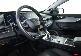 Подержанный автомобиль Chery Tiggo 7 Pro Max 2023 года (13 фото)