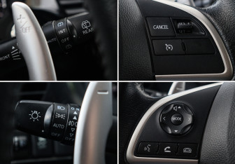 Подержанный автомобиль Mitsubishi Outlander 2014 года (19 фото)