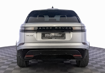 Подержанный автомобиль Land Rover Range Rover Velar 2023 года (6 фото)