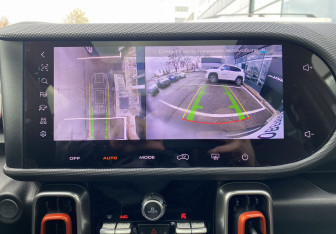 Подержанный автомобиль Haval Dargo 2023 года (17 фото)