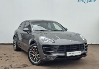 Подержанный автомобиль Porsche Macan 2014 года (3 фото)