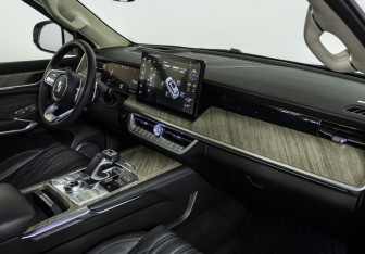 Подержанный автомобиль Tank 500 2023 года (9 фото)