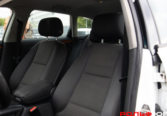 Подержанный автомобиль Audi A3 Hatchback 2011 года (13 фото)