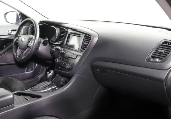 Подержанный автомобиль Kia Optima Sedan 2013 года (6 фото)