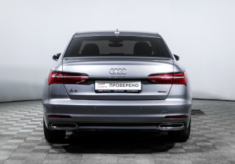 Подержанный автомобиль Audi A6 Sedan 2019 года (6 фото)