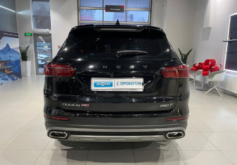 Подержанный автомобиль Chery Tiggo 8 Pro 2022 года (5 фото)