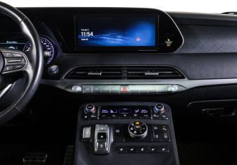 Подержанный автомобиль Hyundai Palisade 2020 года (17 фото)