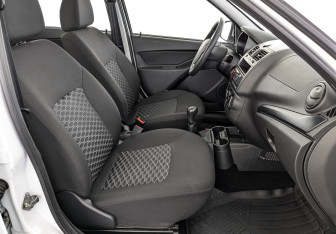 Подержанный автомобиль LADA (ВАЗ) Granta Sedan 2022 года (24 фото)