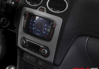 Подержанный автомобиль Ford Focus Hatchback 2007 года (14 фото)