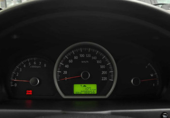 Подержанный автомобиль Kia Sportage 2010 года (12 фото)