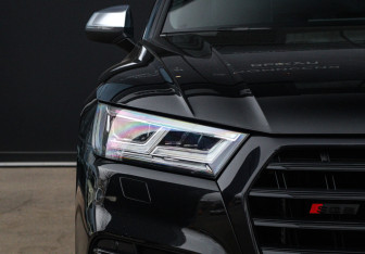 Подержанный автомобиль Audi SQ5 2020 года (26 фото)