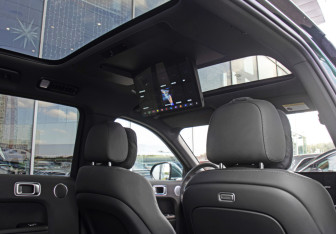 Новый LiXiang L9 2024 (9 фото)