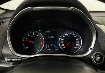 Подержанный автомобиль Mitsubishi Eclipse Cross 2019 года (11 фото)