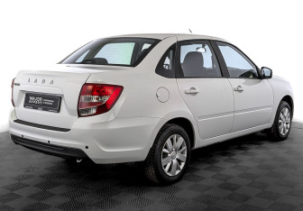 Подержанный автомобиль LADA (ВАЗ) Granta Sedan 2023 года (5 фото)