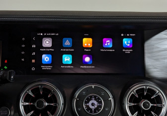 Новый Tank 300 2025 (11 фото)