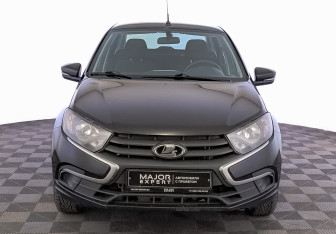 Подержанный автомобиль LADA (ВАЗ) Granta Sedan 2022 года (2 фото)