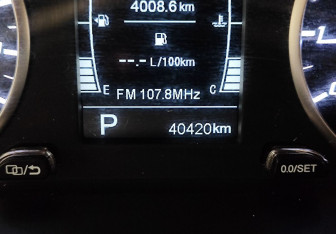 Подержанный автомобиль Chery Tiggo 4 2021 года (16 фото)