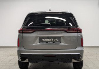 Новый Exeed VX 2025 (6 фото)