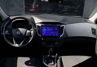 Подержанный автомобиль Hyundai Creta 2021 года (8 фото)