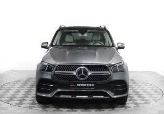 Подержанный автомобиль Mercedes-Benz GLE 2019 года (2 фото)