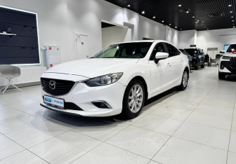 Подержанный автомобиль Mazda 6 Sedan 2012 года (1 фото)