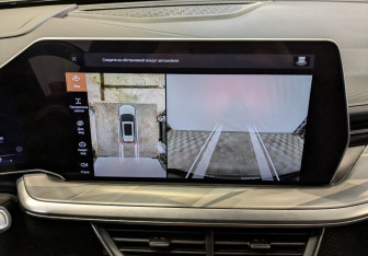 Подержанный автомобиль Haval F7 2024 года (25 фото)