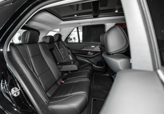 Новый Mercedes-Benz GLE 2026 (24 фото)