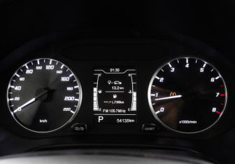 Подержанный автомобиль Chery Tiggo 4 2021 года (11 фото)