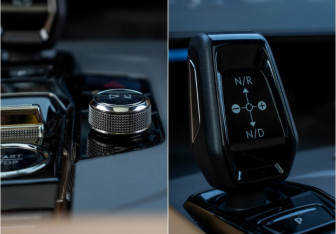 Подержанный автомобиль Lynk&Co 09 2022 года (25 фото)