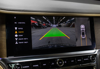 Новый Bentley Flying Spur 2023 (26 фото)