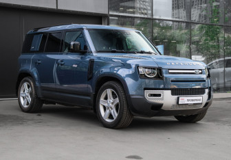 Подержанный автомобиль Land Rover Defender Suv 2020 года (3 фото)