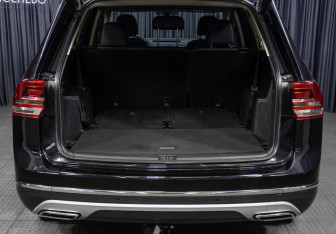 Подержанный автомобиль Volkswagen Teramont 2018 года (10 фото)