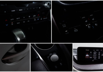 Подержанный автомобиль Lexus RX 2016 года (17 фото)