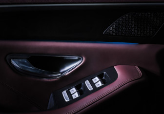 Подержанный автомобиль Jetour X90 2023 года (18 фото)