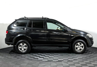 Подержанный автомобиль SsangYong Kyron 2012 года (4 фото)