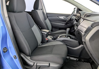 Подержанный автомобиль Nissan Qashqai 2021 года (23 фото)