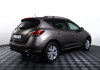 Подержанный автомобиль Nissan Murano Suv 2014 года (5 фото)