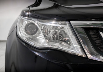 Подержанный автомобиль Geely Atlas 2018 года (9 фото)