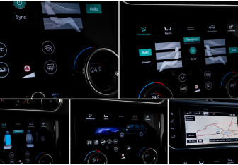 Подержанный автомобиль Land Rover Range Rover 2015 года (22 фото)