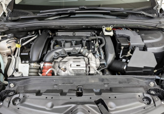 Подержанный автомобиль Citroen C4 Sedan 2021 года (9 фото)