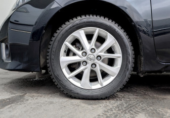 Подержанный автомобиль Toyota Corolla Sedan 2014 года (18 фото)